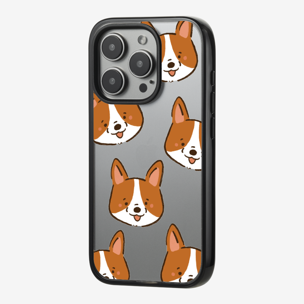 Corgi Wonderland Phone Case