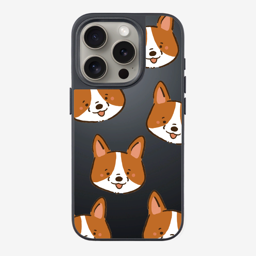 Corgi Wonderland Phone Case