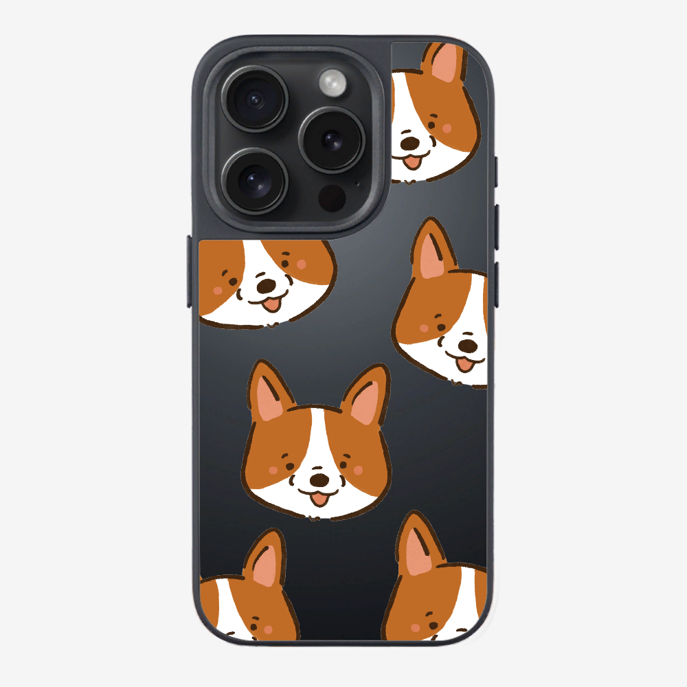 Corgi Wonderland Phone Case