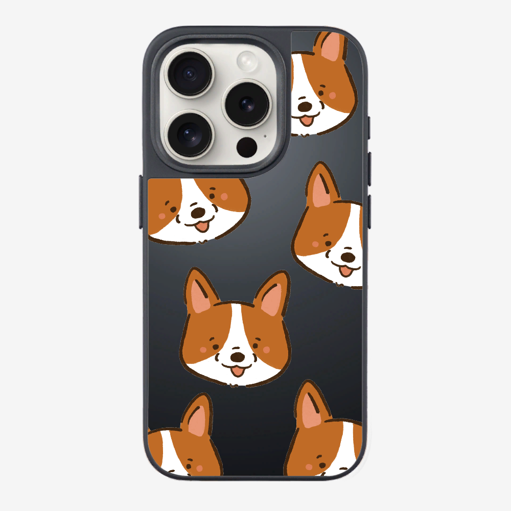 Corgi Wonderland Phone Case