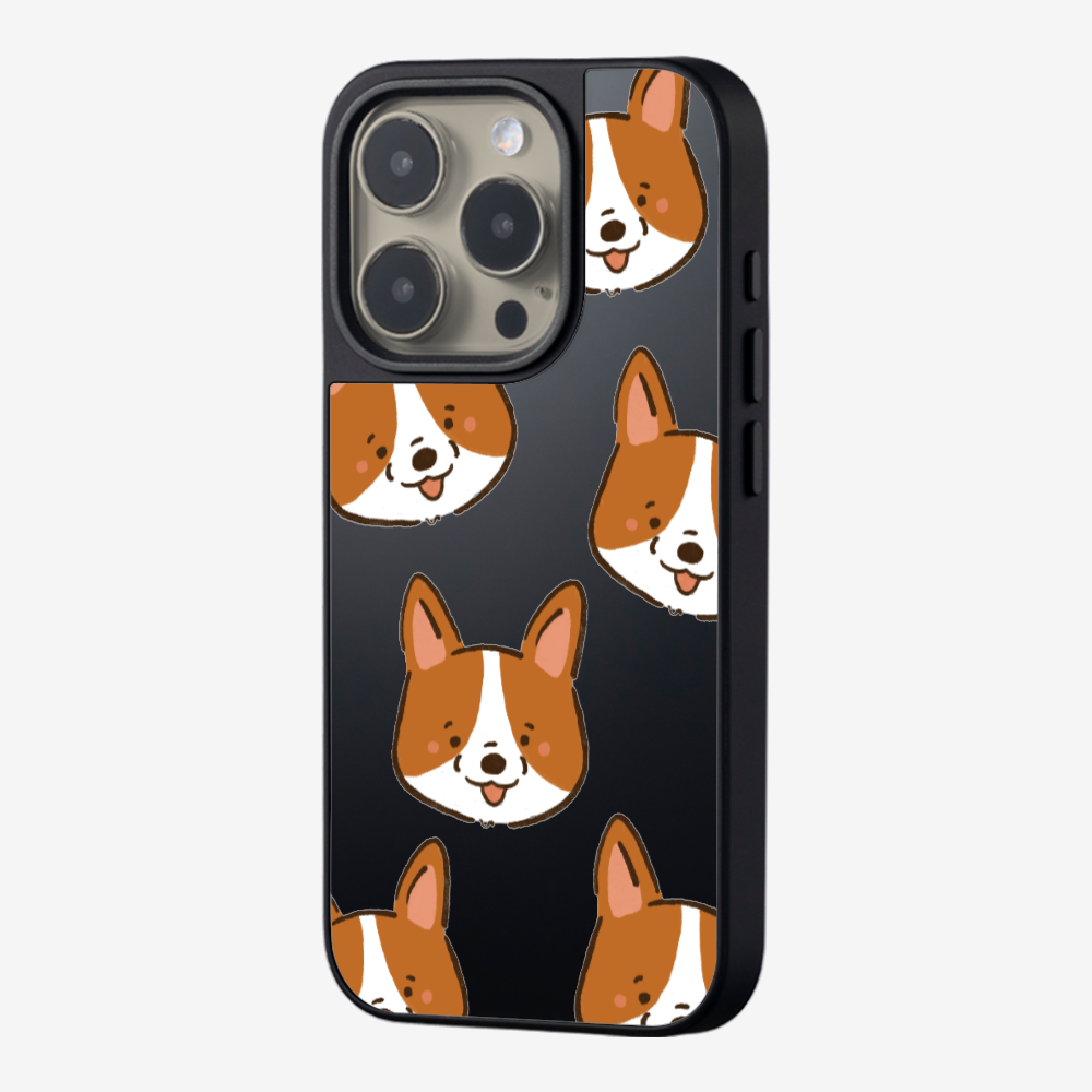 Corgi Wonderland Phone Case