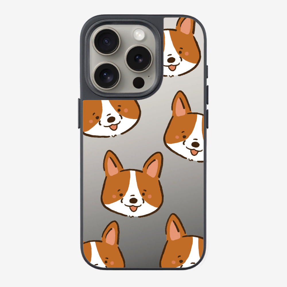 Corgi Wonderland Phone Case