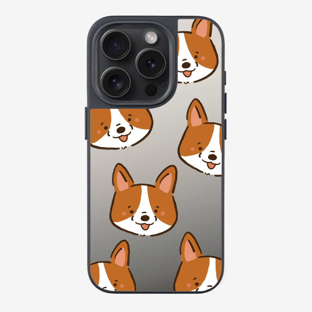 Corgi Wonderland Phone Case