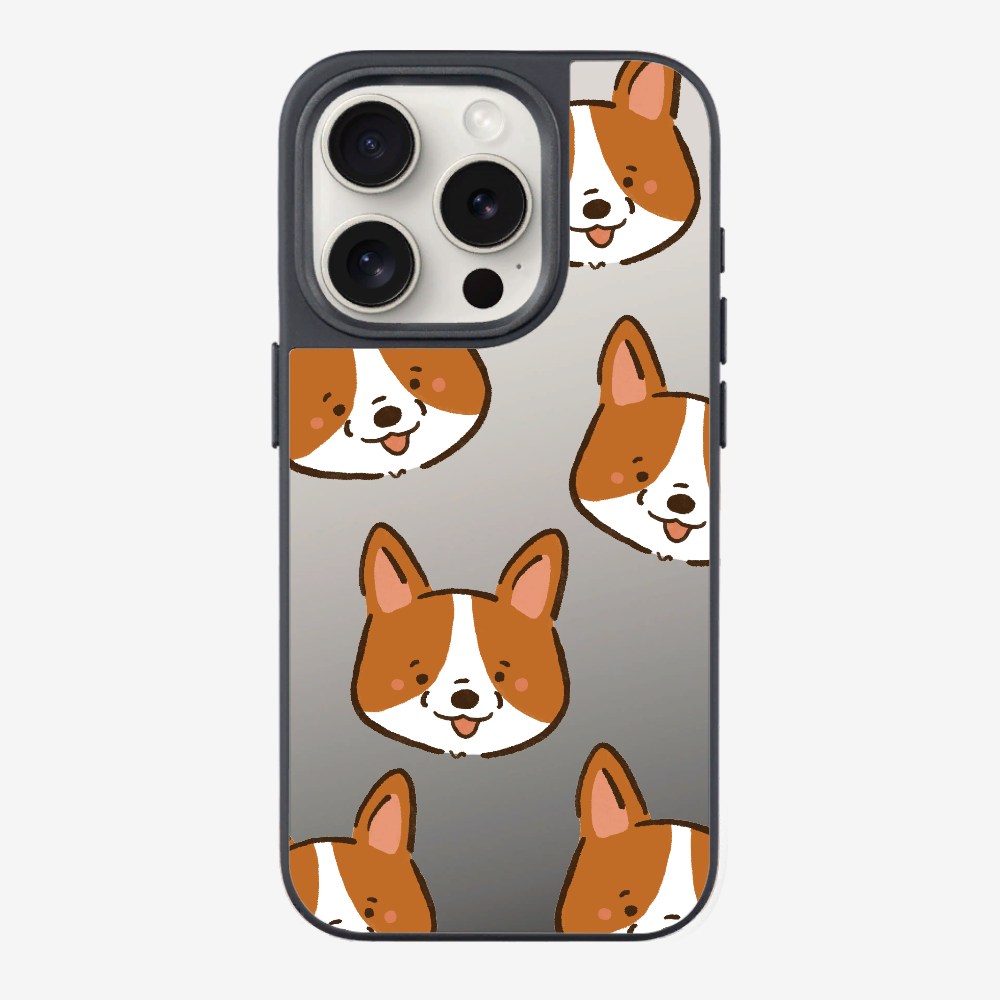 Corgi Wonderland Phone Case