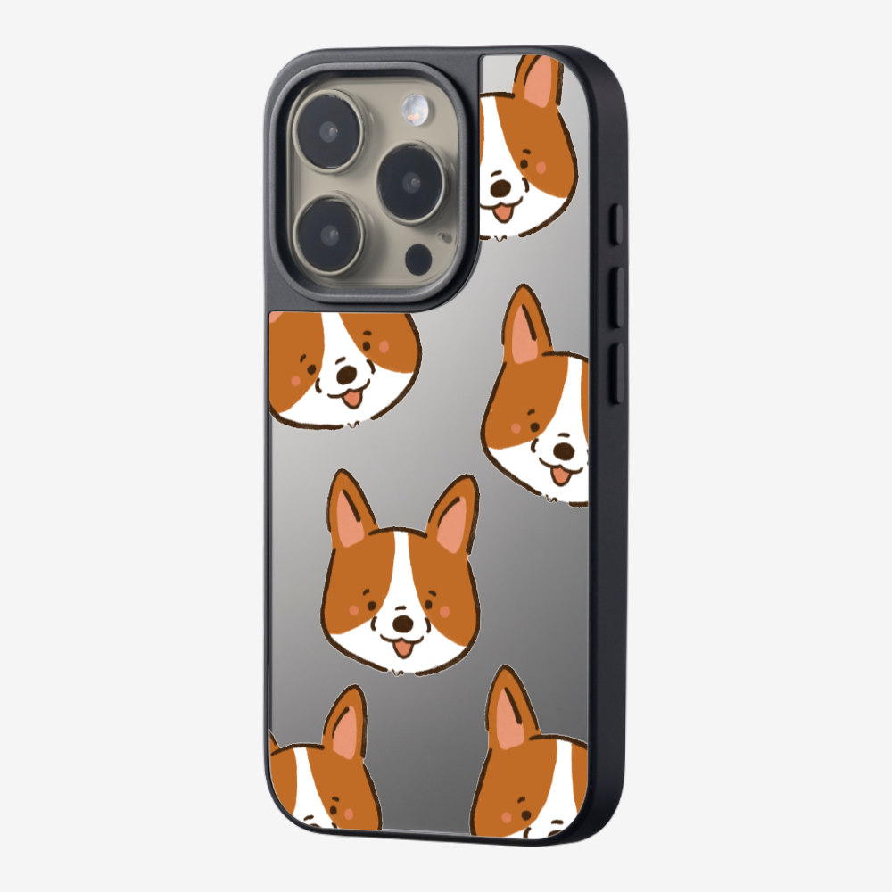 Corgi Wonderland Phone Case