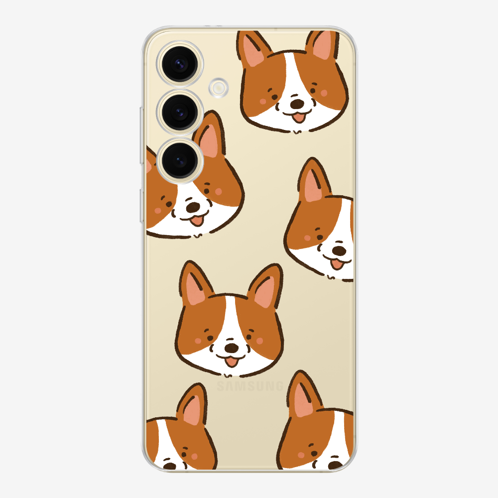 Corgi Wonderland Phone Case