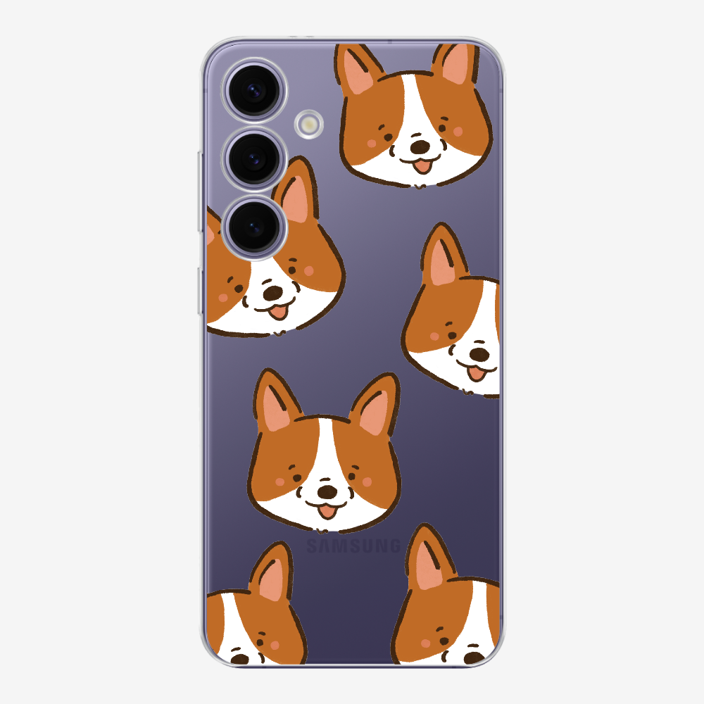 Corgi Wonderland Phone Case