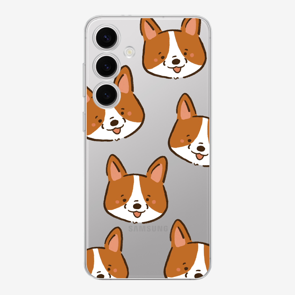 Corgi Wonderland Phone Case