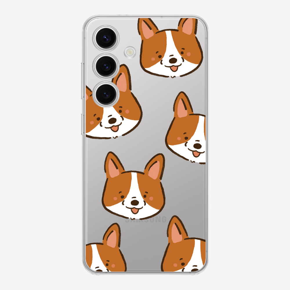 Corgi Wonderland Phone Case