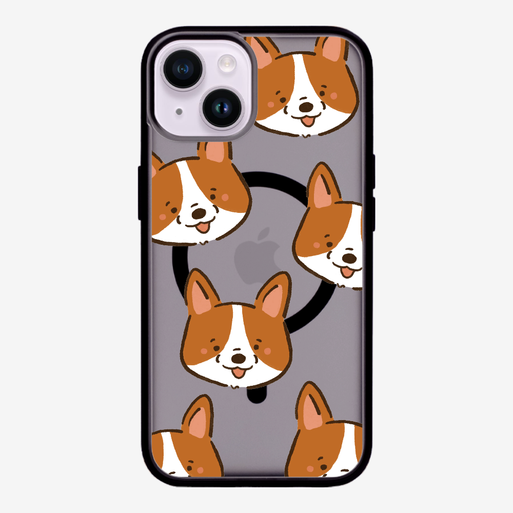 Corgi Wonderland Phone Case