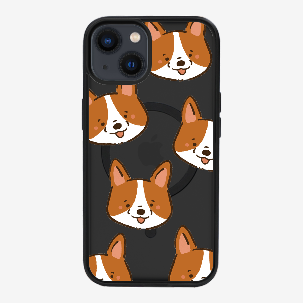 Corgi Wonderland Phone Case