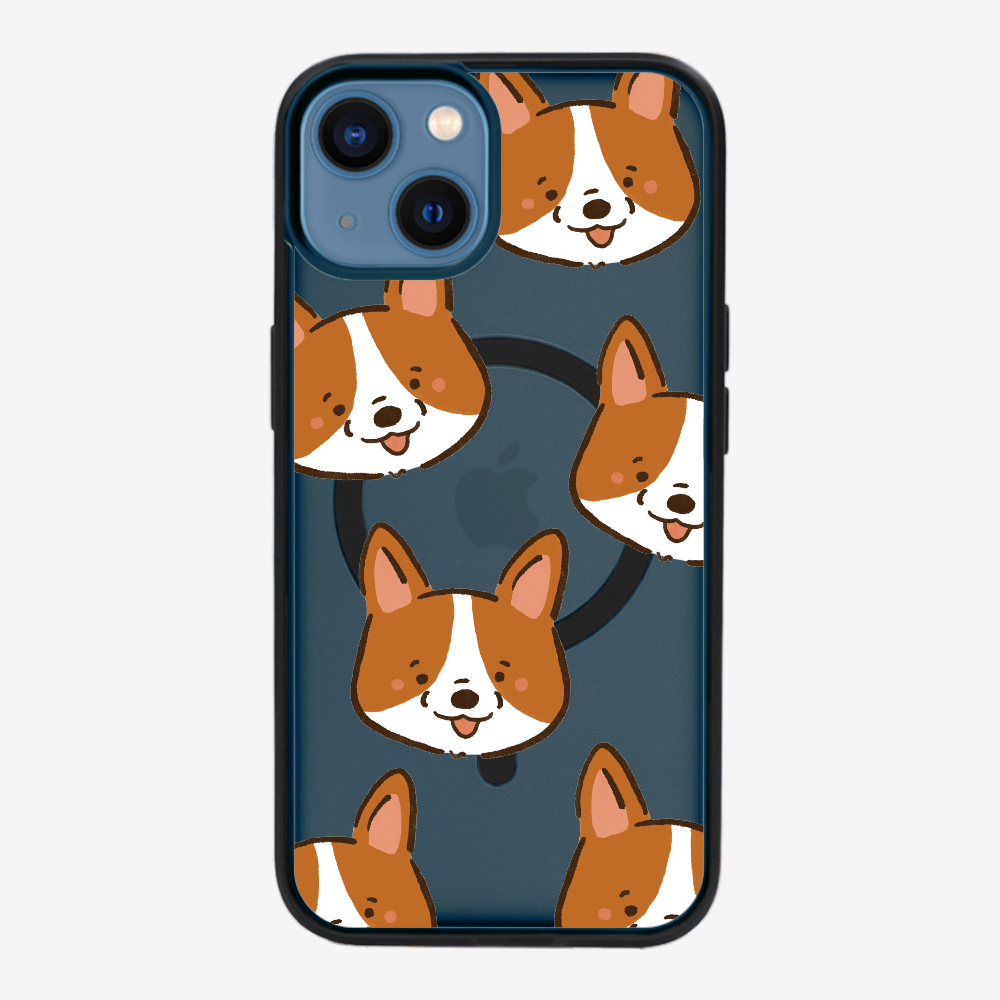 Corgi Wonderland Phone Case