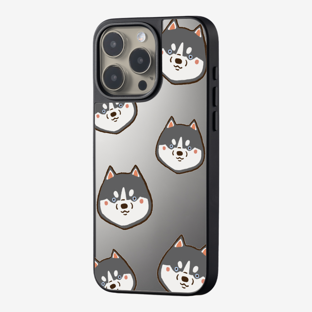 Husky Wonderland Phone Case