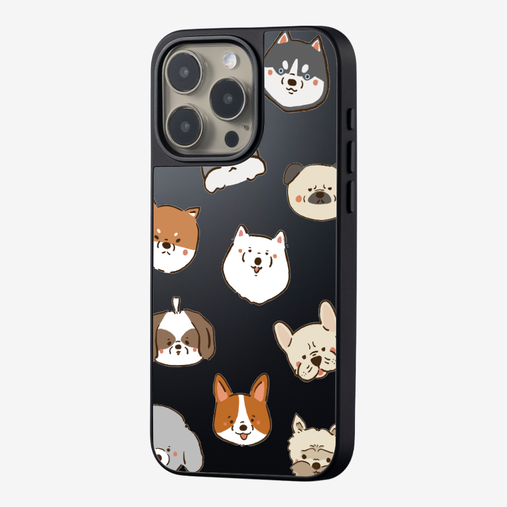 Puppy Family Phone Case