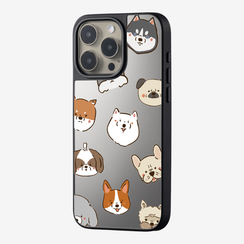 Puppy Family Phone Case