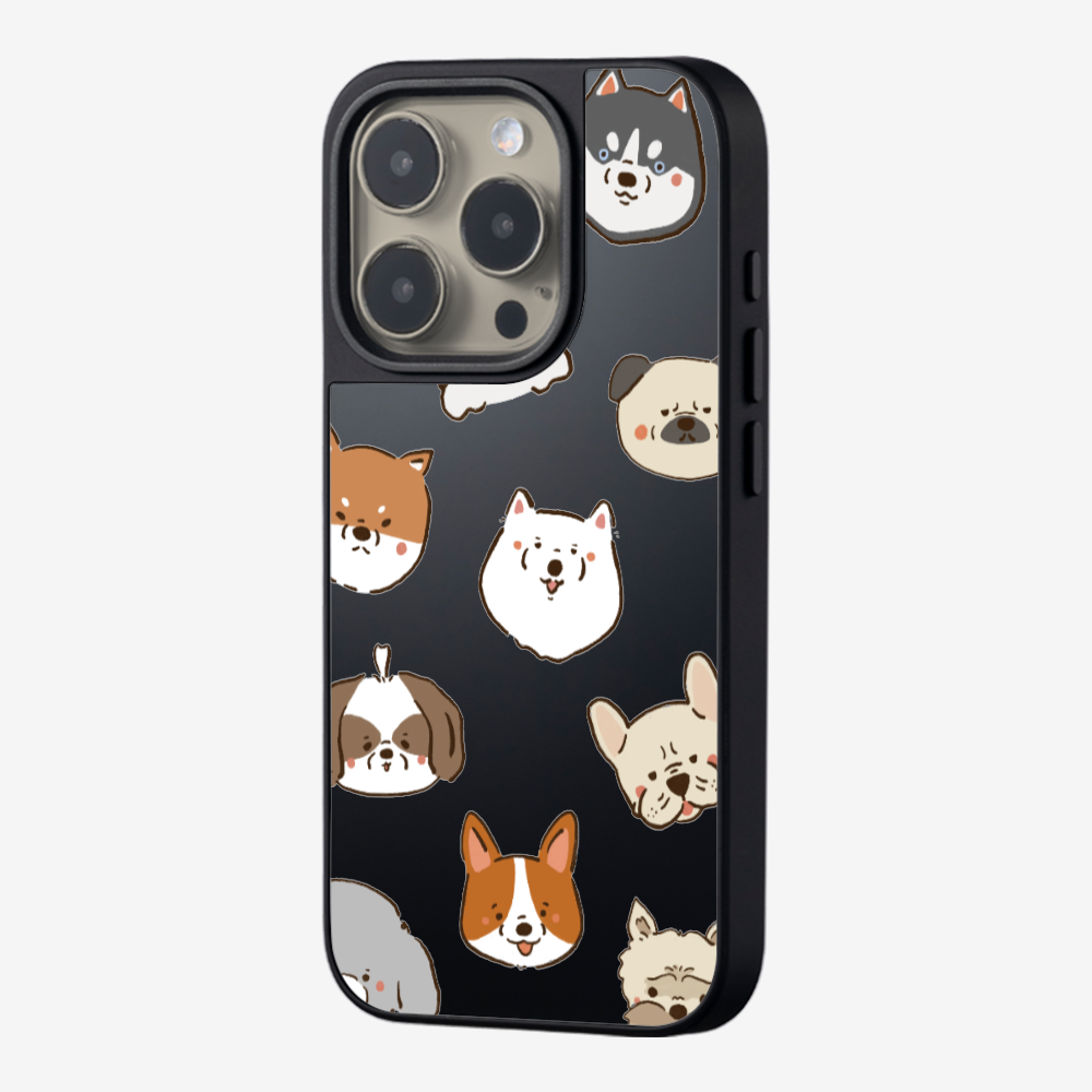 Puppy Family Phone Case