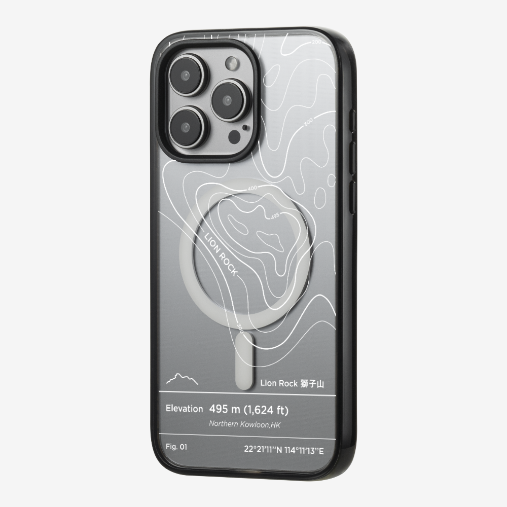 Lionrock Contour Phone Case