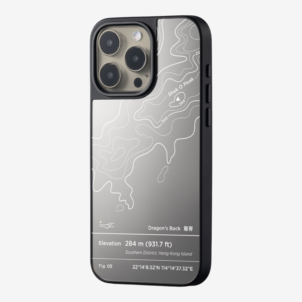 DragonsBack Contour Phone Case