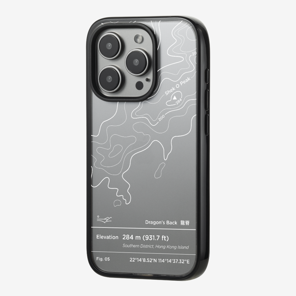 DragonsBack Contour Phone Case