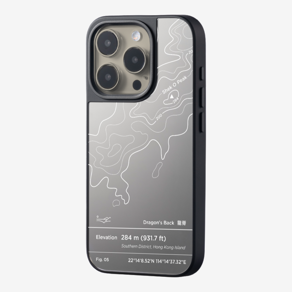 DragonsBack Contour Phone Case