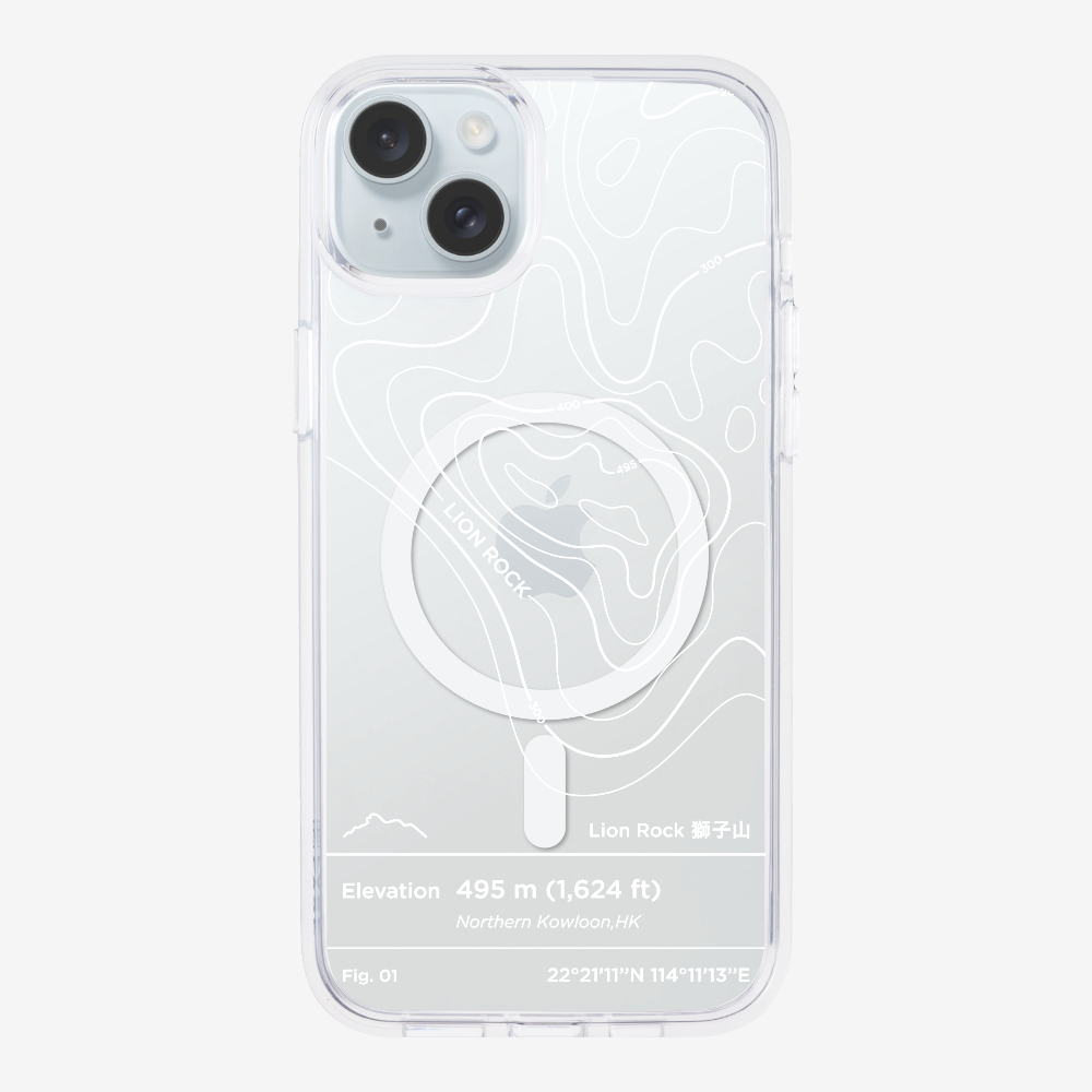 Lionrock Contour Phone Case