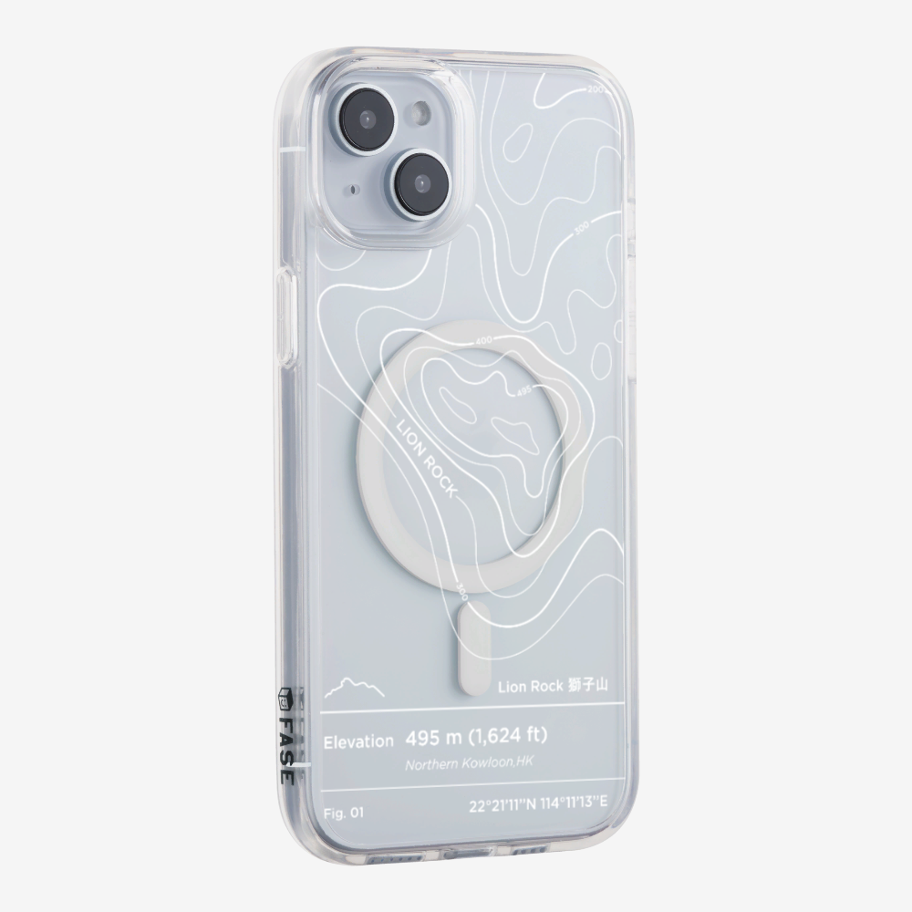 Lionrock Contour Phone Case