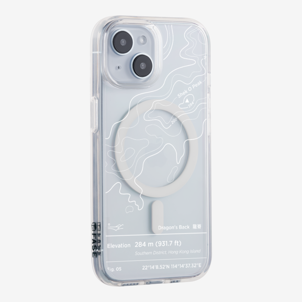 DragonsBack Contour Phone Case