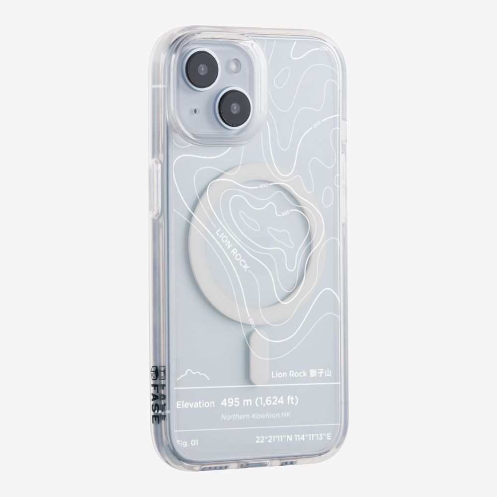 Lionrock Contour Phone Case