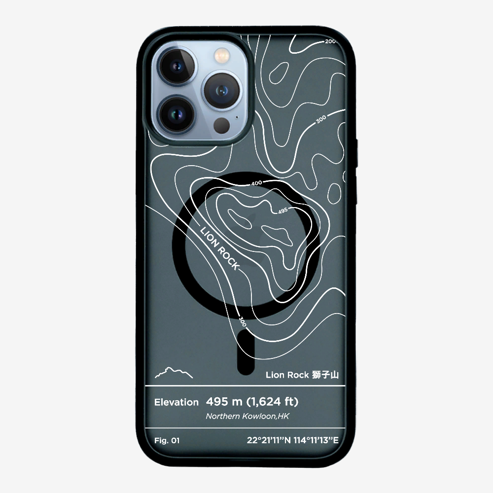 Lionrock Contour Phone Case