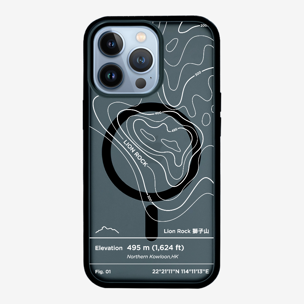 Lionrock Contour Phone Case