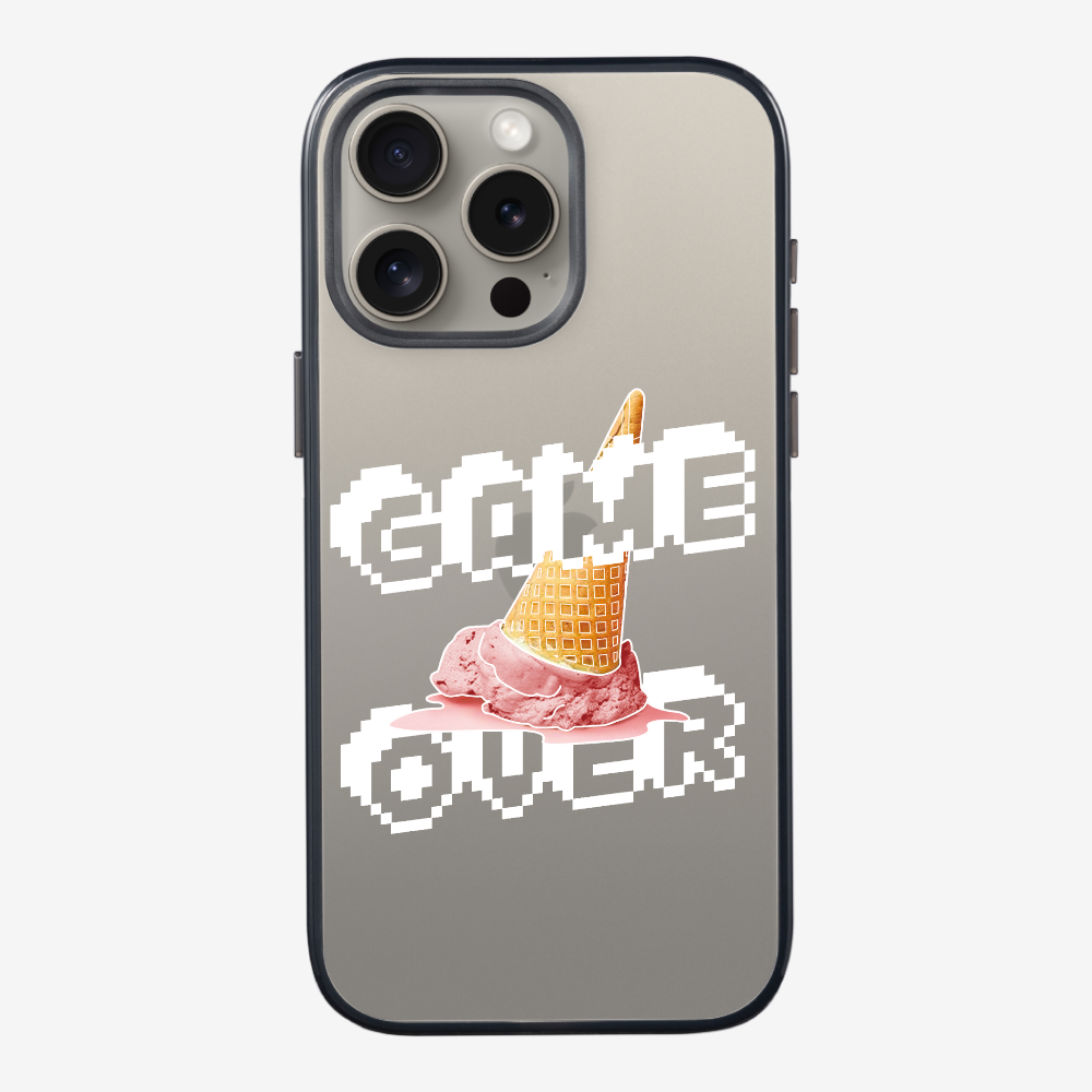 Dropped Phone Case