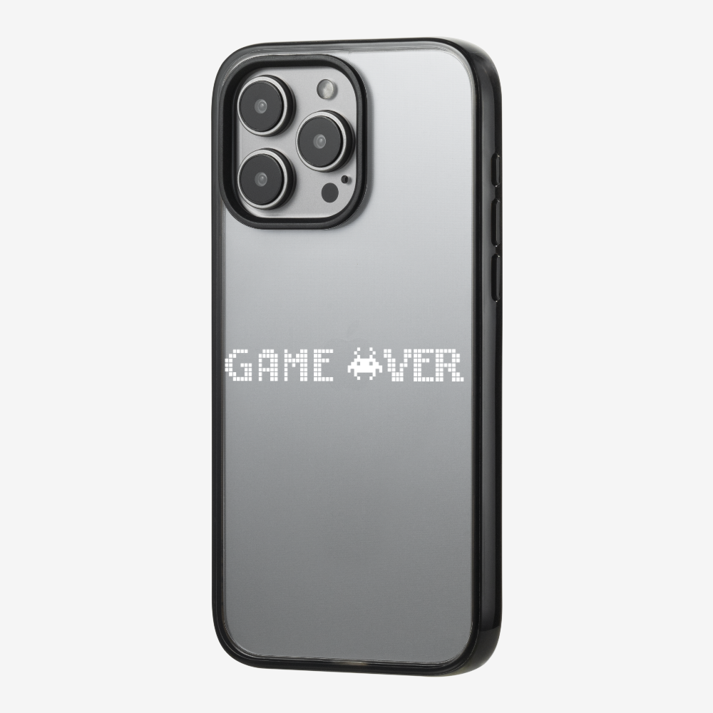 GAME OVER Phone Case