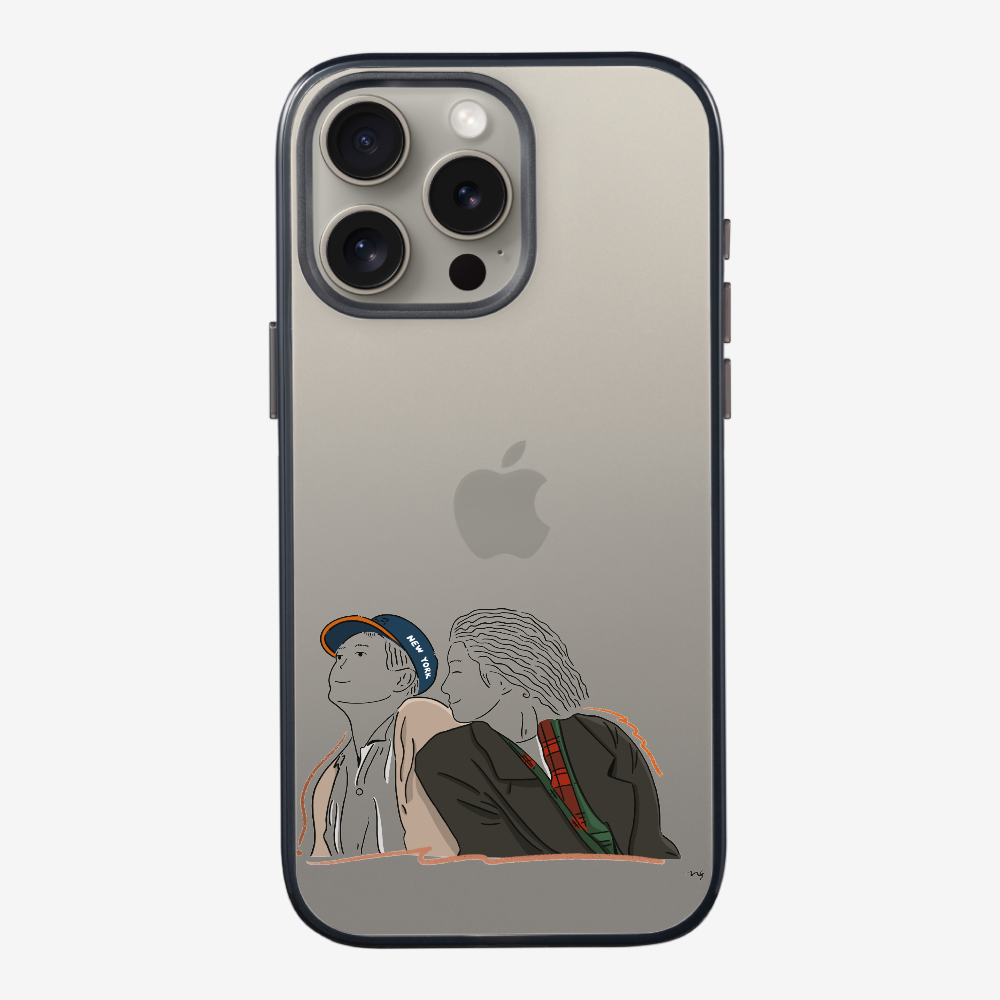 An Autumns Tale Phone Case