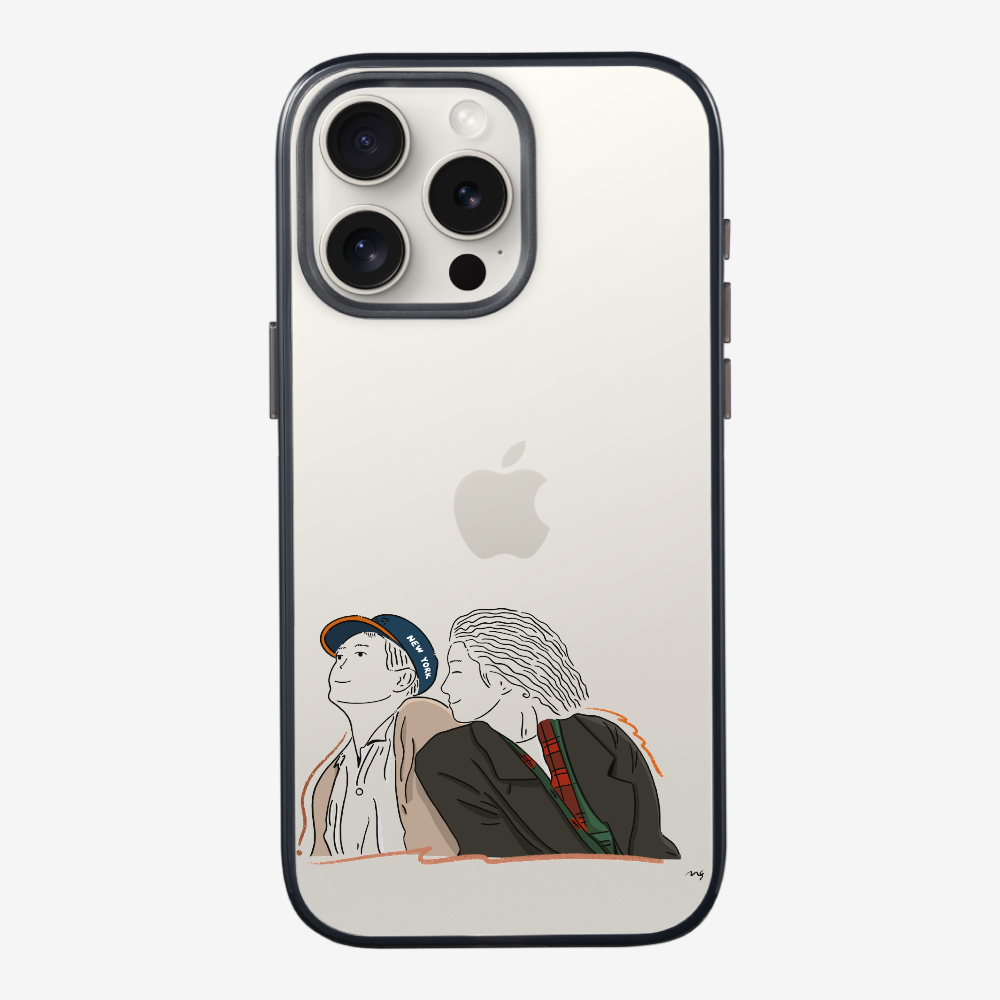 An Autumns Tale Phone Case