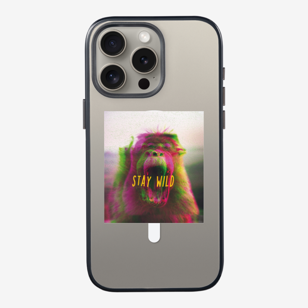 Stay Wild Phone Case