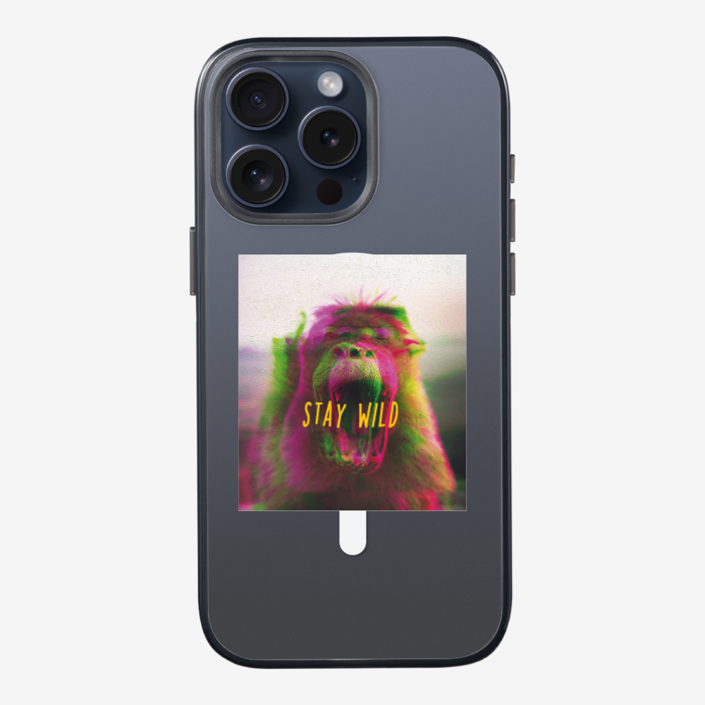 Stay Wild Phone Case