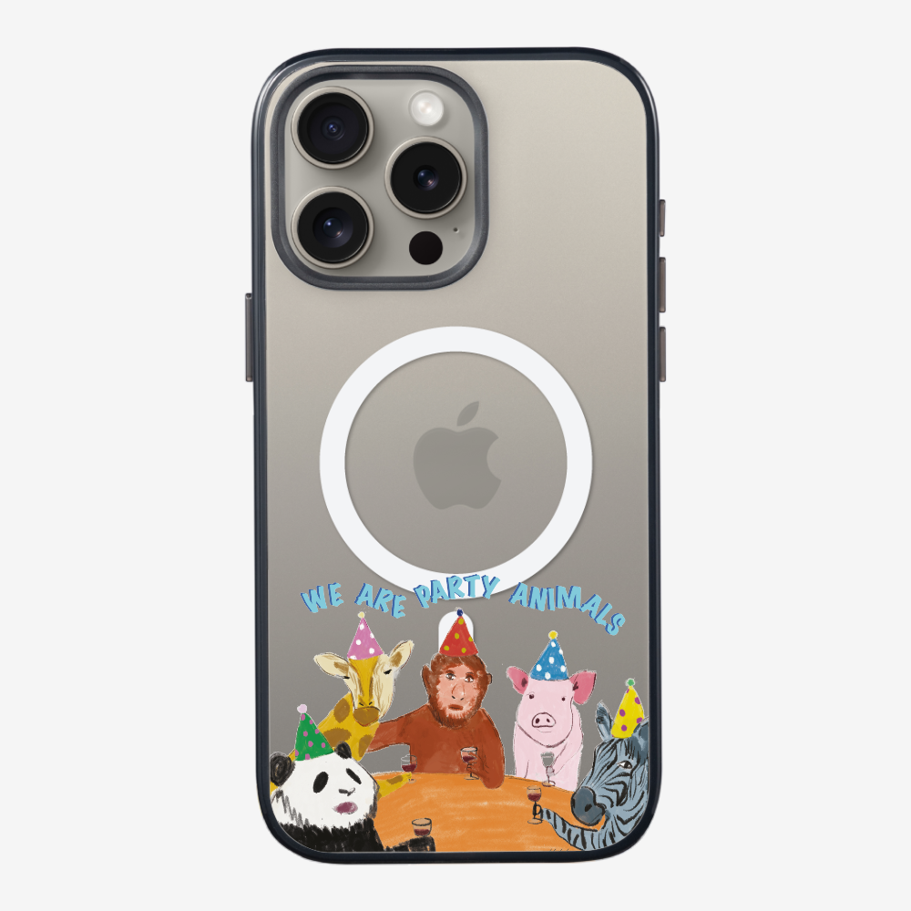 Party Animals Phone Case