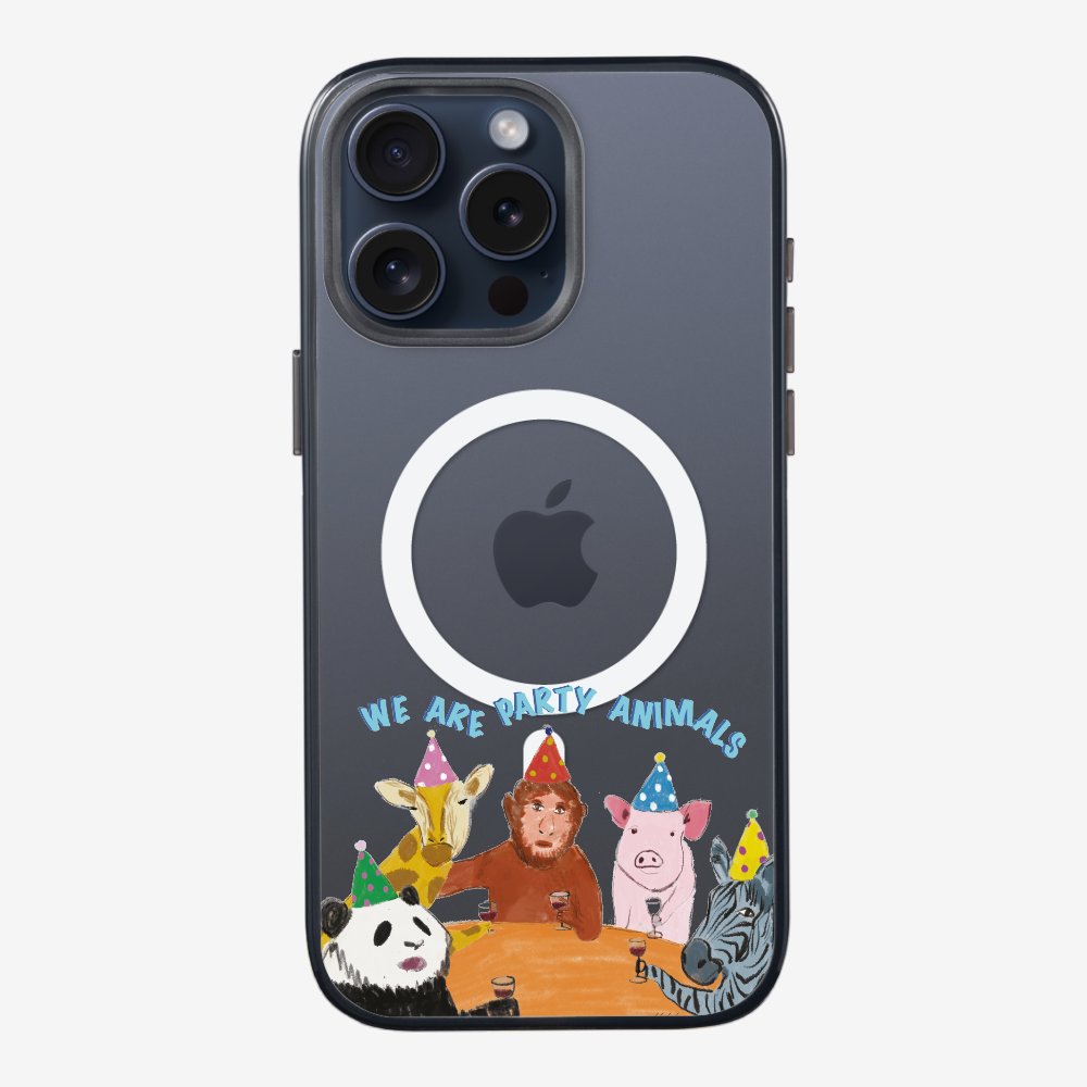 Party Animals Phone Case