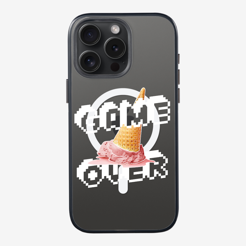 Dropped Phone Case