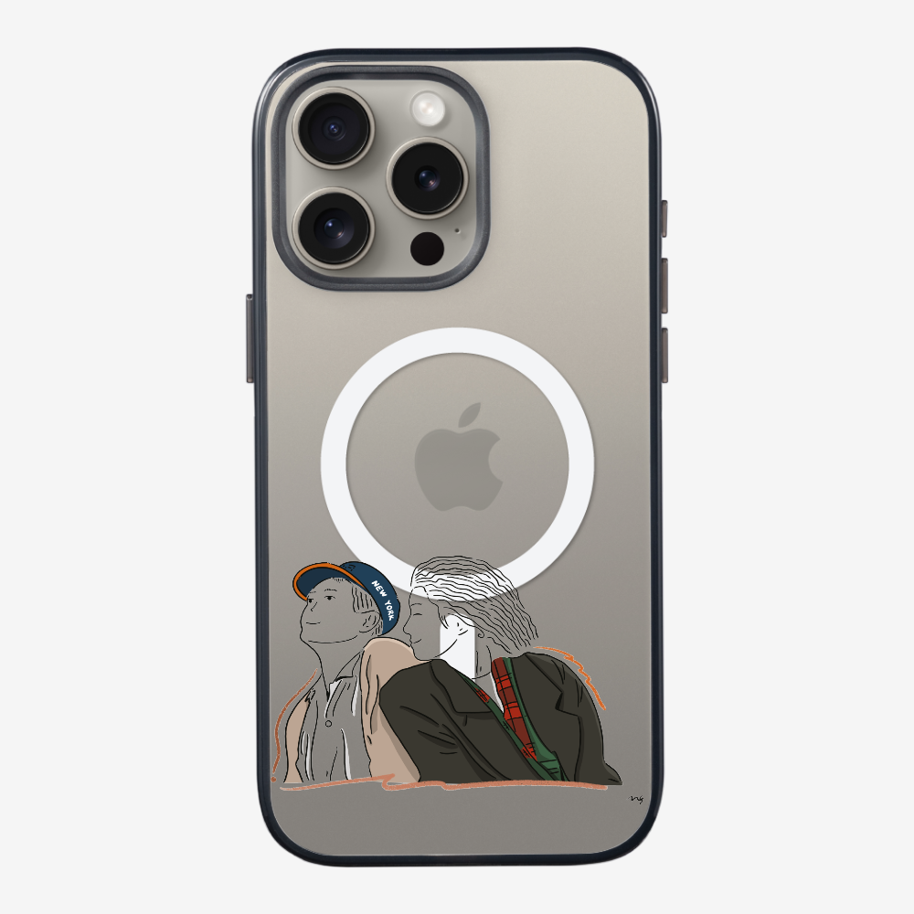 An Autumns Tale Phone Case