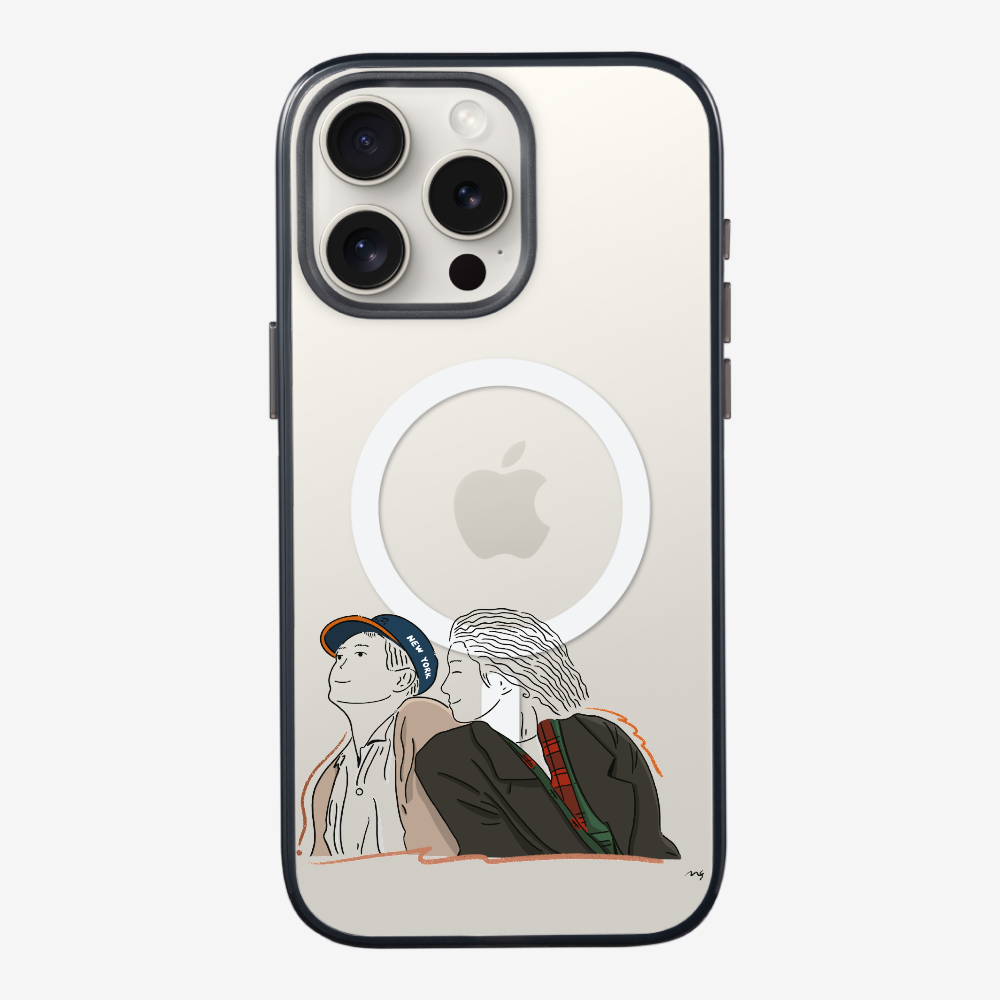 An Autumns Tale Phone Case