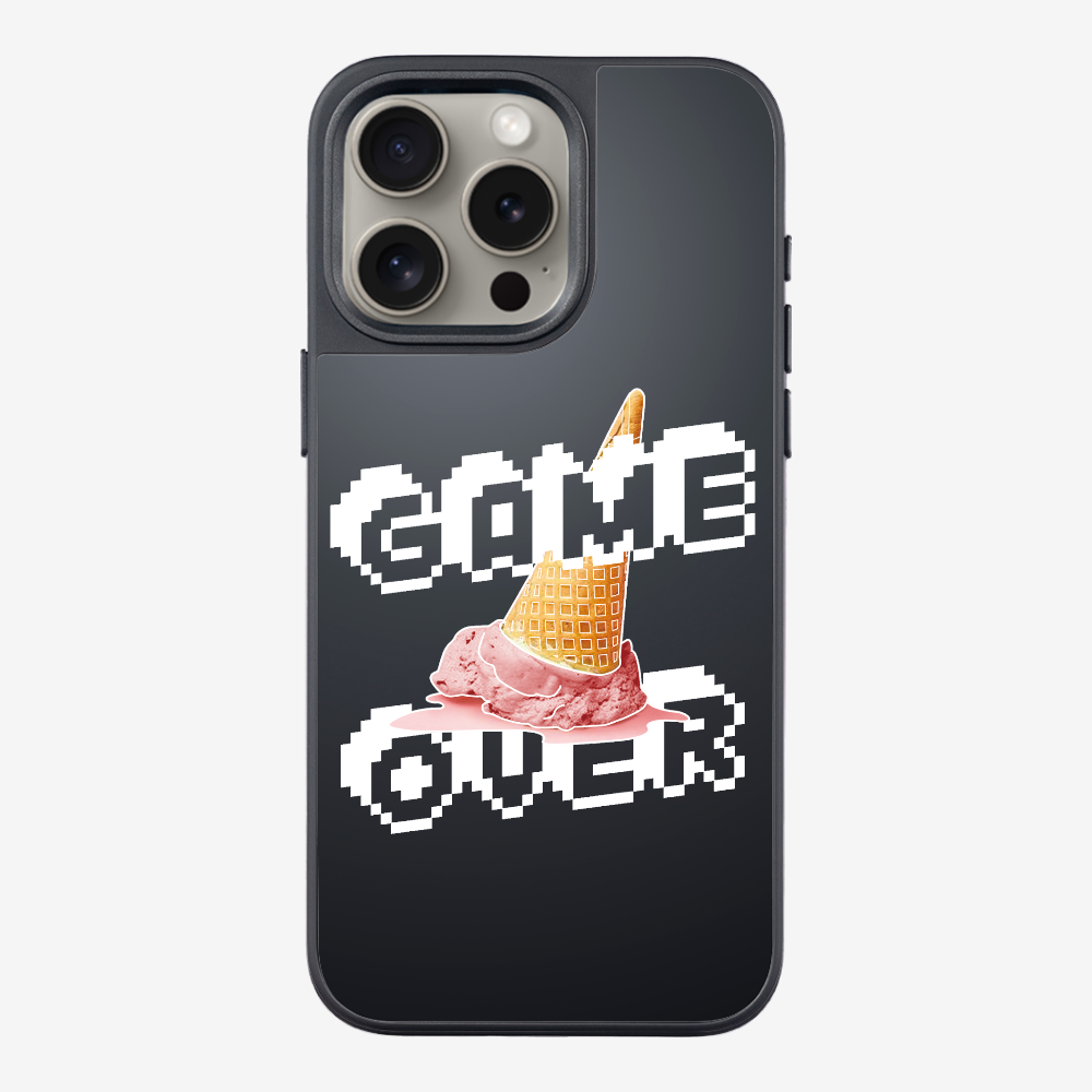 Dropped Phone Case