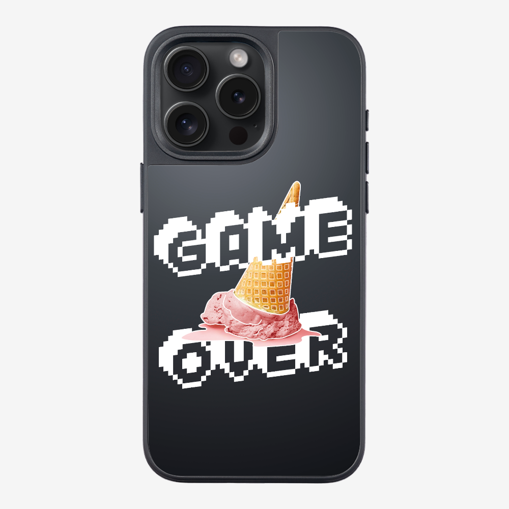 Dropped Phone Case