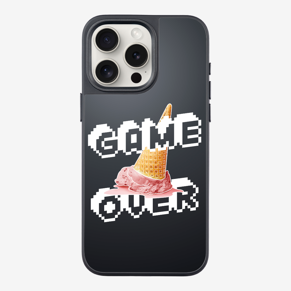 Dropped Phone Case