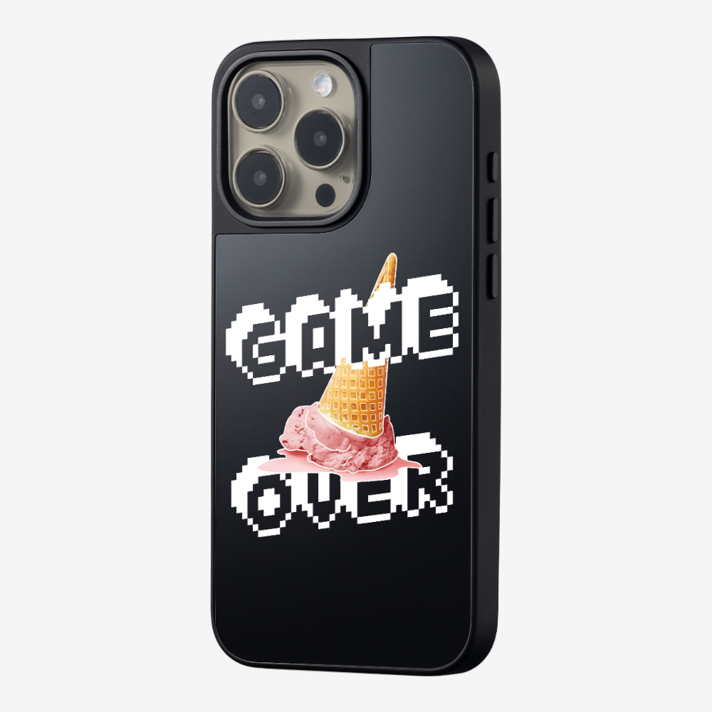 Dropped Phone Case