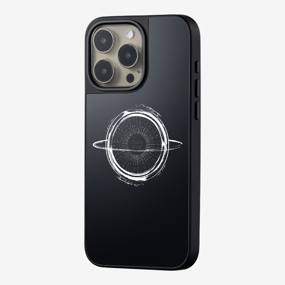 The Black Hole Phone Case