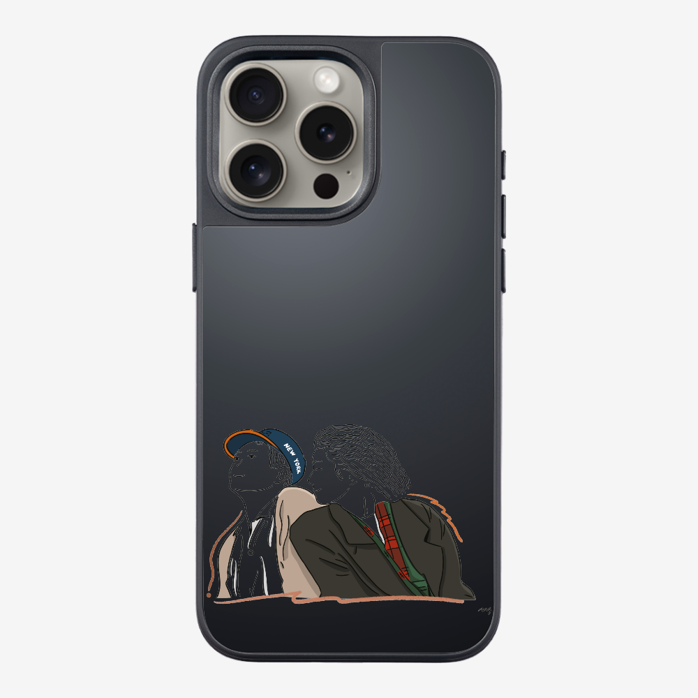 An Autumns Tale Phone Case