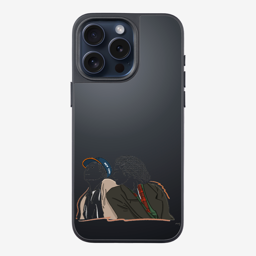 An Autumns Tale Phone Case