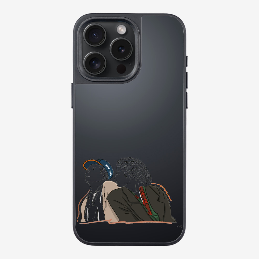 An Autumns Tale Phone Case