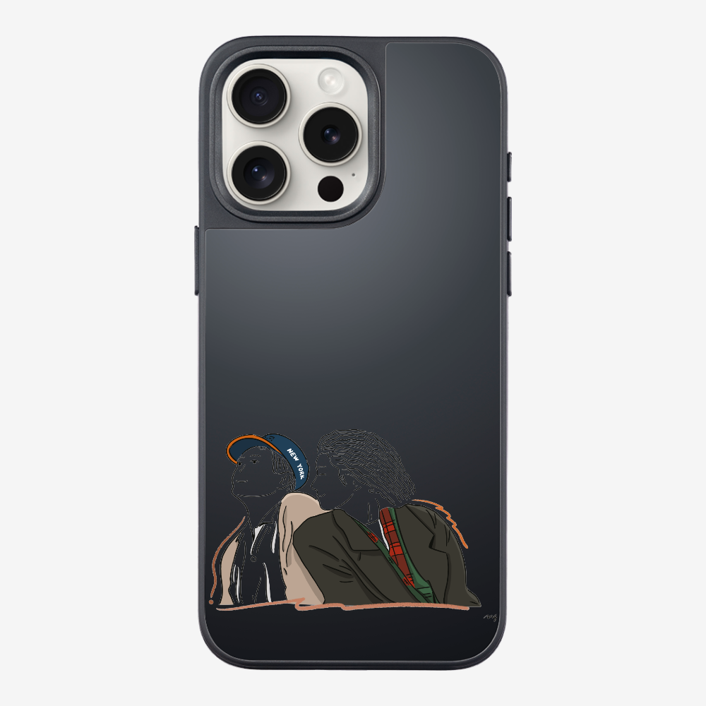 An Autumns Tale Phone Case